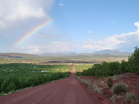 Arizona Land For Sale: 2.27 Acres Near Ash Fork